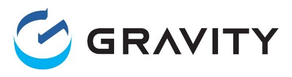 Gravity 로고