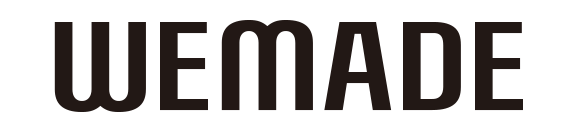 Wemade 로고